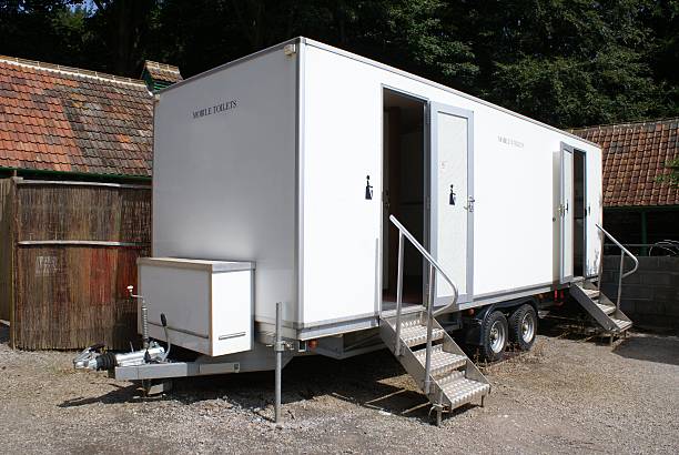 Types of Portable Toilets We Offer in Euless, TX